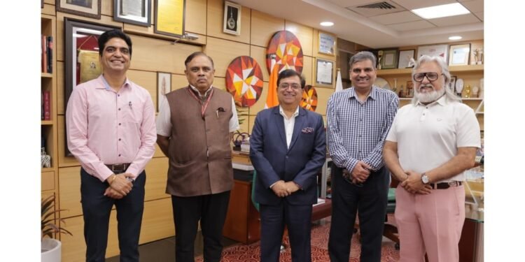 Guru Gobind Singh Indraprastha University becomes India’s First University to Launch LLM-Powered Curriculum: Learning Transformed into a Living Dialogue