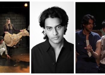 Harshkumar Desai’s On the Line Establishes Him as a Distinguished Voice Off-Broadway