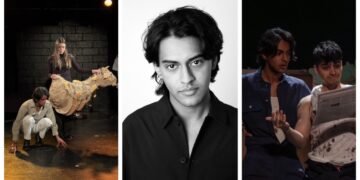 Harshkumar Desai’s On the Line Establishes Him as a Distinguished Voice Off-Broadway