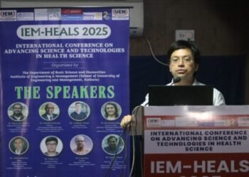 IEM Kolkata Hosts Global IEM-HEALS Health Summit 2025
