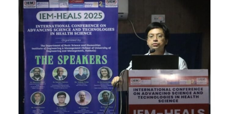 IEM Kolkata Hosts Global IEM-HEALS Health Summit 2025