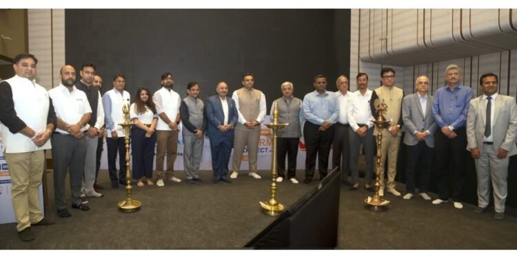 ISHRAE Ahmedabad Chapter Hosts Pharma Connect 2025