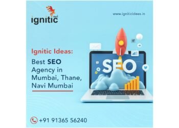Ignitic Ideas: Best AI SEO Agency Mumbai, Thane, Navi Mumbai