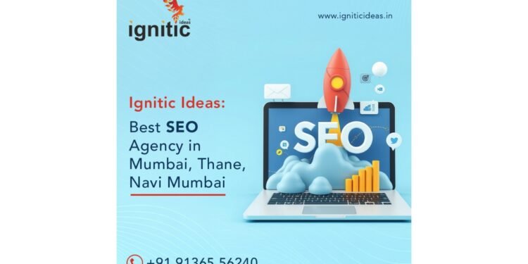 Ignitic Ideas: Best AI SEO Agency Mumbai, Thane, Navi Mumbai