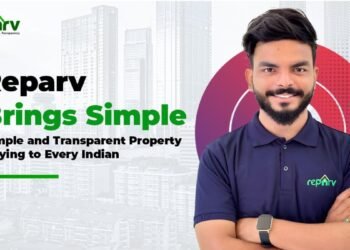 Reparv Brings Simple and Transparent Property Buying to Every Indian