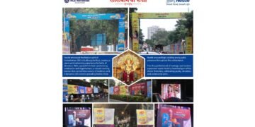 Nestlé Lights Up Faith and Festivity at Lalbaugcha Raja Ganeshotsav 2025