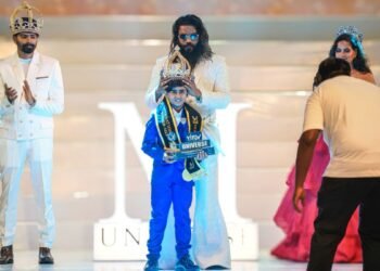 S. Harsith Rosan Crowned YIFW Mini Mr. Universe International 2025 – An Inspiring Journey of Dreams, Family and Global Recognition