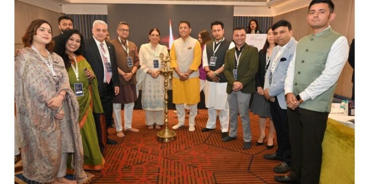BRICS CCI Hosts “InfraCon 2025” in Chandigarh: Spotlight on Sustainable Growth, Future Living and Infrastructure Financing