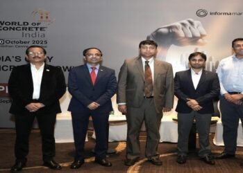 Informa Markets in India hosts Exclusive Roundtable in Ahmedabad ahead of World of Concrete India 2025