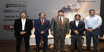 Informa Markets in India hosts Exclusive Roundtable in Ahmedabad ahead of World of Concrete India 2025