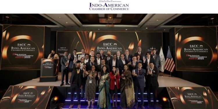 21st Indo-American Corporate Excellence (IACE) Awards 2025