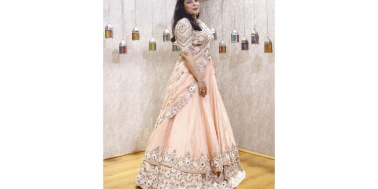 Where Traditions Meet Trends: How Shlpa is Shaping the Future of Indo-Western Women’s Wear with Ghunnghat