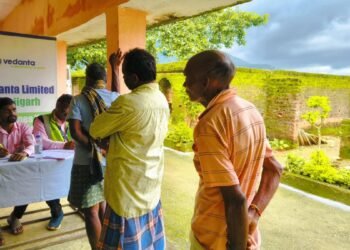 Vedanta Lanjigarh Extends Quality Healthcare In Kalahandi Through its Monthly Mega Health Camps