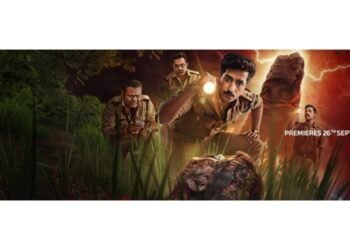 Janaawar: The Beast Within Raises The Bar for Indian Web Series with Suspense on ZEE5