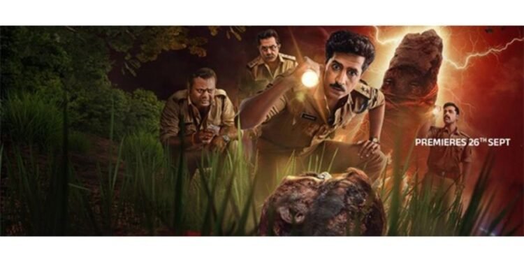 Janaawar: The Beast Within Raises The Bar for Indian Web Series with Suspense on ZEE5