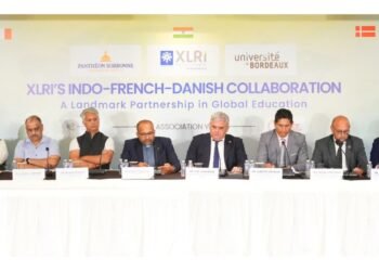 XLRI’s Indo-French-Danish Knowledge Collaboration