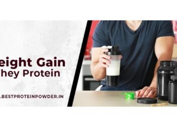 Can Weight Gain Whey Protein Replace a Meal? The Truth Revealed