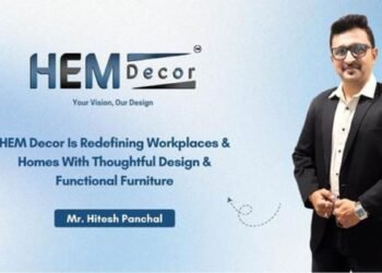 Hem Decor: Redefining Workplaces and Homes with Thoughtful Design and Functional Furniture