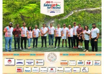 JBG Satara Hill Half Marathon Returns with its 14th Edition – Calls Runners to Go ‘Back to Roots’