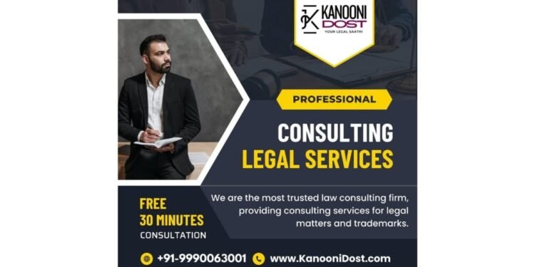 All-in-One Legal Services in India | KanooniDost