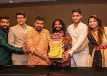 Keerthi Sagathia Set to Ignite Divya Raas 2025 with 11 Nights of Electrifying Navratri at Inorbit Mall, Malad