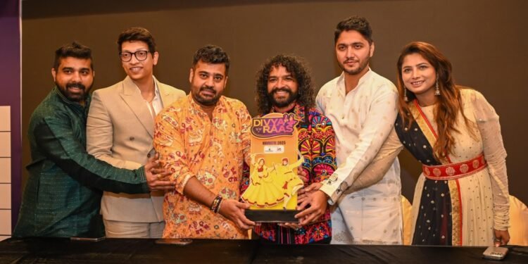 Keerthi Sagathia Set to Ignite Divya Raas 2025 with 11 Nights of Electrifying Navratri at Inorbit Mall, Malad