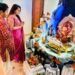 Gandhi Family Celebrates Maha Ganesh Utsav 2025 with Eco-Friendly ‘Ghar Ka Ganesh’ in Juhu, Mumbai