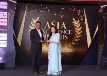 Kshemavana Named Best Wellness Retreat in Asia at Asia’s Excellence Awards 2025