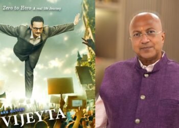 From inner wear to inner call: The Incredible Journey of Dr. Rajesh R Agarwala