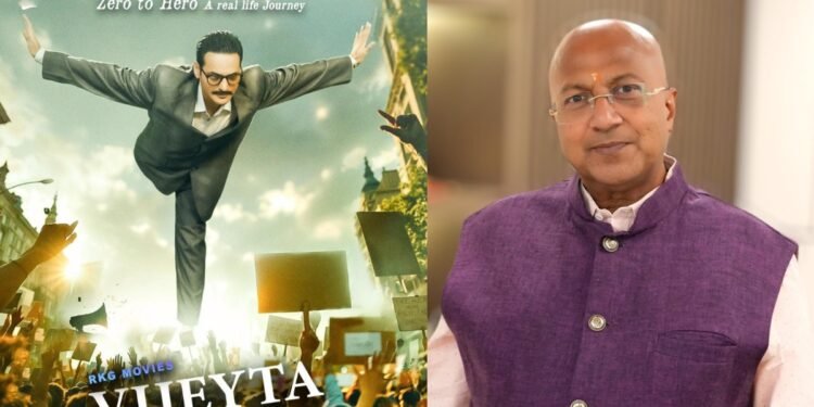 From inner wear to inner call: The Incredible Journey of Dr. Rajesh R Agarwala