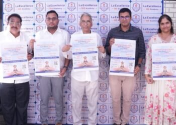 La Excellence IAS Academy launches 4th Nekkanti Enhance Prelims Core Batch for UPSC CSE 2026