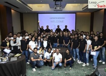 15 Years of Leapswitch: A Journey of People, Progress, and Shared Success