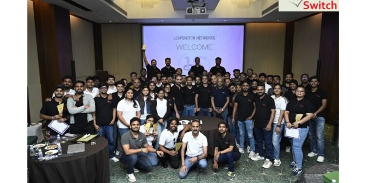 15 Years of Leapswitch: A Journey of People, Progress, and Shared Success