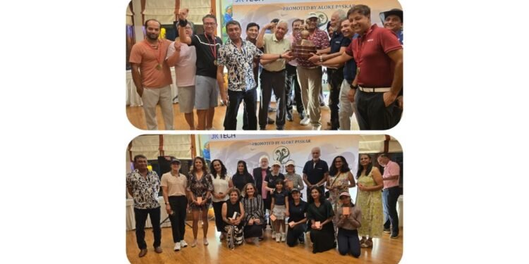 Legacy Open Ladies vs Gentlemen Golf Tournament 2025: A Grand Success