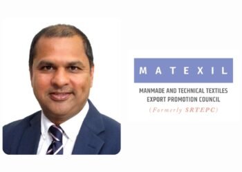 Chairman, MATEXIL Welcomes Rectification of Inverted Duty Structure for MMF Textiles