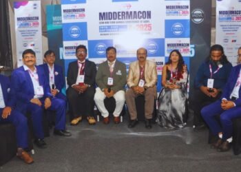 MIDDERMACON 2025: Surat’s Bold Leap in Dermatology