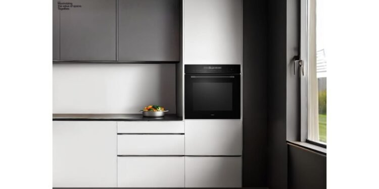 Midora Steam Oven: A Healthy Culinary Revolutionary by Hafele