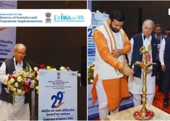 The MoSPI Digital Transformation Push: Smart AI Stats