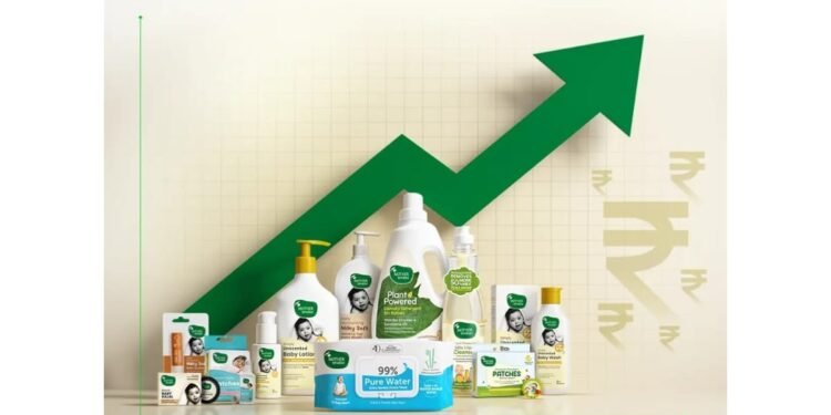 Mother Sparsh’s Journey: From Kitchen Remedies to a more than INR 100 Cr Brand
