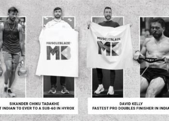 HYROX Mumbai 2025: MuscleBlaze Athletes Dominate with Record-Breaking Wins