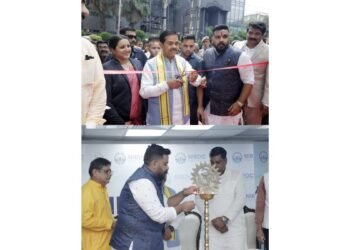 Grand inauguration of NIRDC building at Industry Vihar Phase-2, Gurugram, Delhi NCR