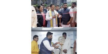 Grand inauguration of NIRDC building at Industry Vihar Phase-2, Gurugram, Delhi NCR