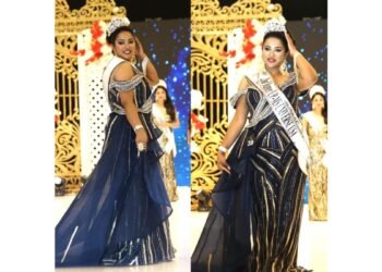From Kottayam to the Crown: Anju Sasidharan Becomes Ms Universe USA 2nd runner up 2026
