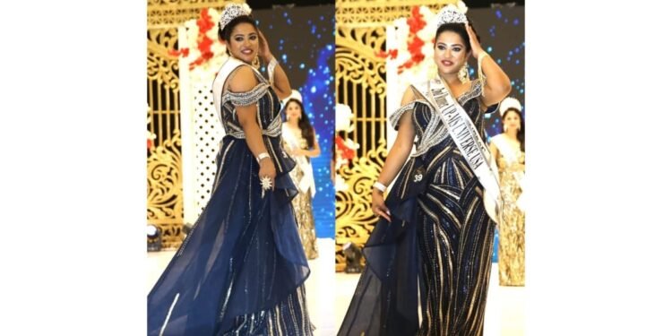 From Kottayam to the Crown: Anju Sasidharan Becomes Ms Universe USA 2nd runner up 2026