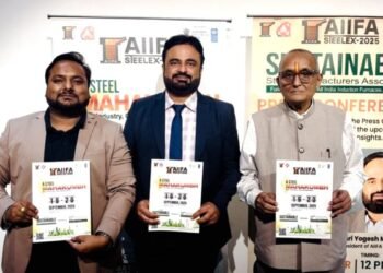 India’s Steel Industry Seeks Reforms in Standards, Green Steel Push, and GST Simplification to Strengthen Competitiveness