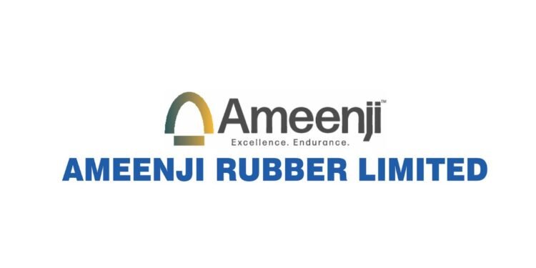 Ameenji Rubber Limited launches Rs. 30 crore IPO