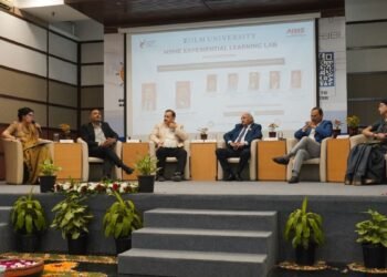 IILM University Gurugram in collaboration with AIMS Launch Experiential Learning Lab to Drive MSME Innovation Across India