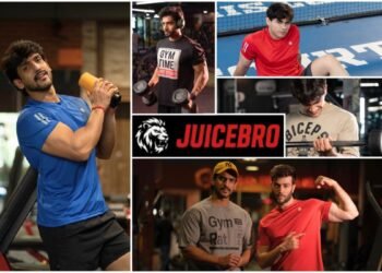 JuiceBro Launches New Activewear Collection