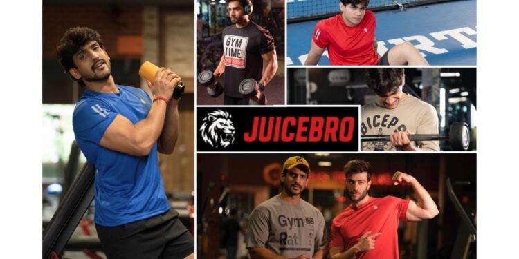 JuiceBro Launches New Activewear Collection