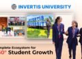A Hub of Research, Innovation & Global Exposure – NAAC Accredited Invertis University, Uttar Pradesh